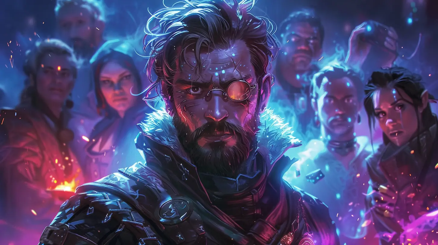 How Kickstarter is Revitalizing TTRPGs