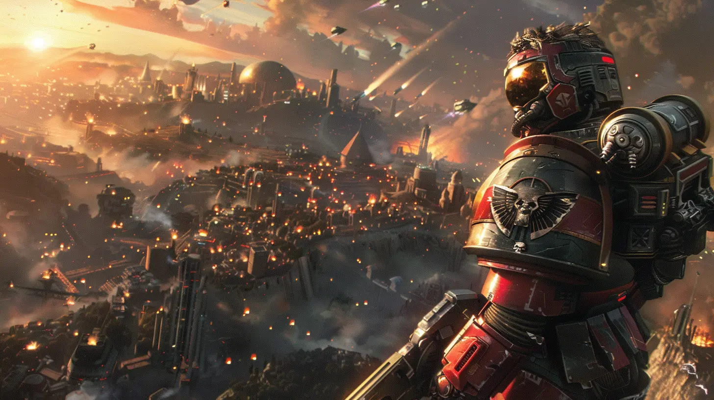 How Modern RTS Games Are Raising the Bar for Online Multiplayer
