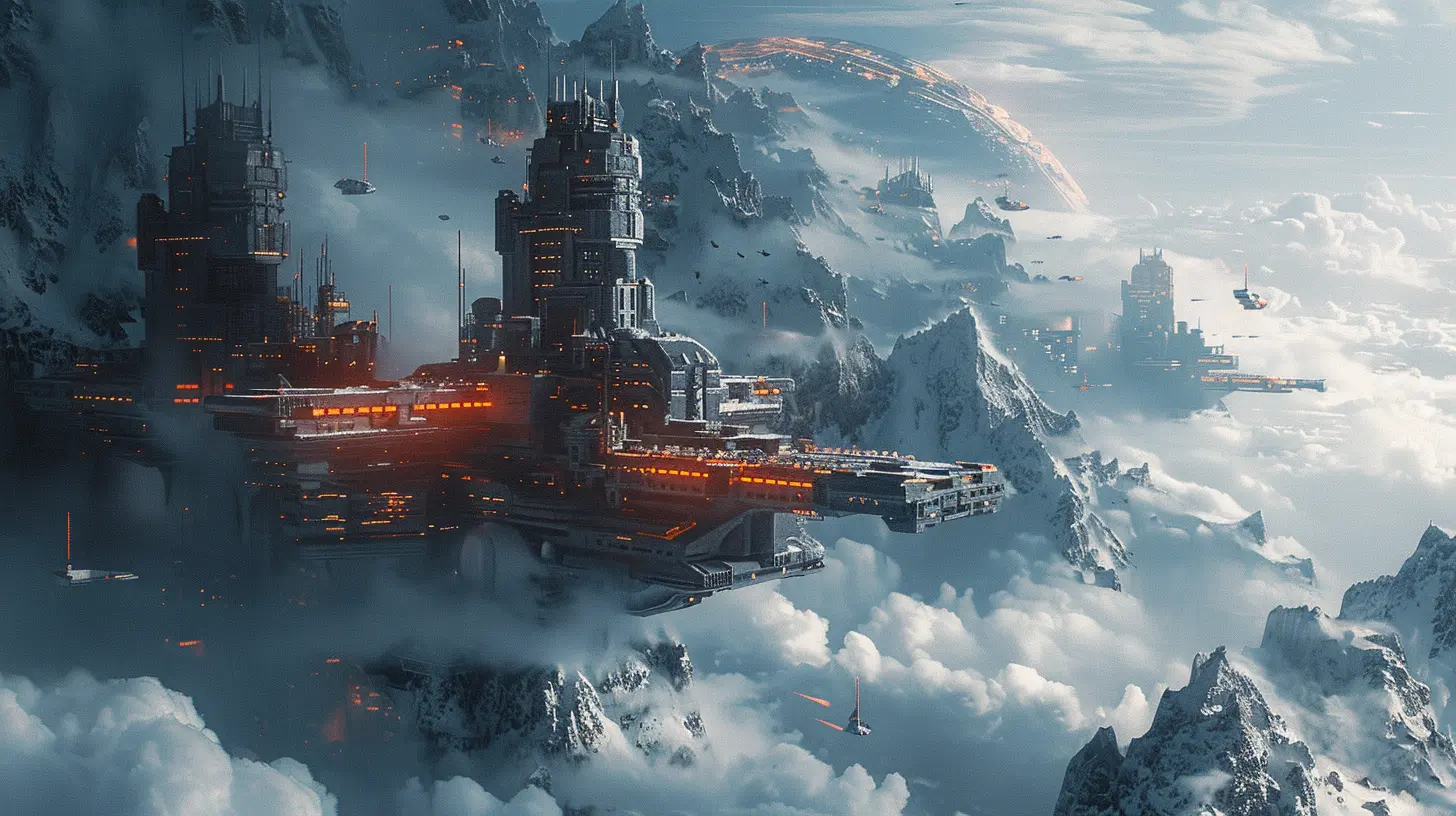 How Sci-Fi Games Incorporate Real Science