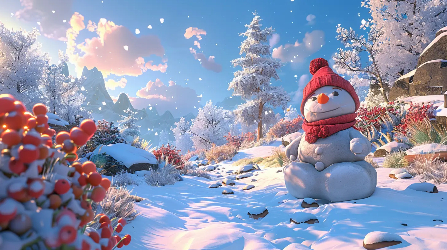 How Seasonal Events Build Community in Online Games