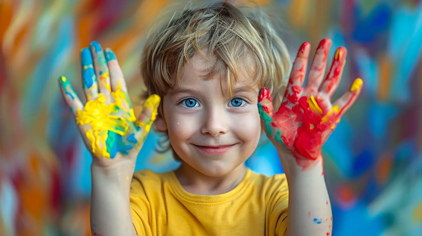 How Sensory Games Help Kids with Different Learning Needs