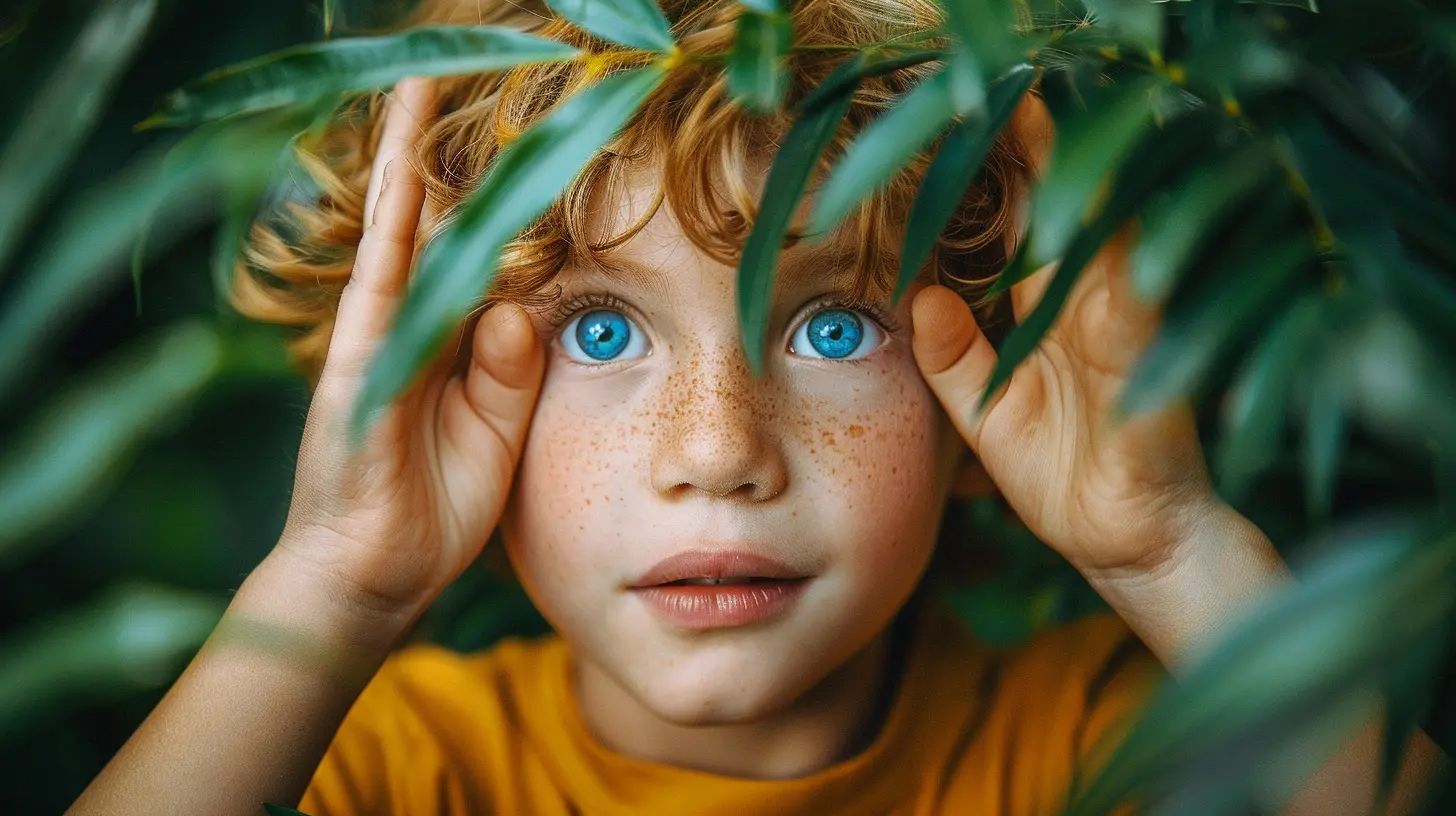 How Sensory Games Help Kids with Different Learning Needs