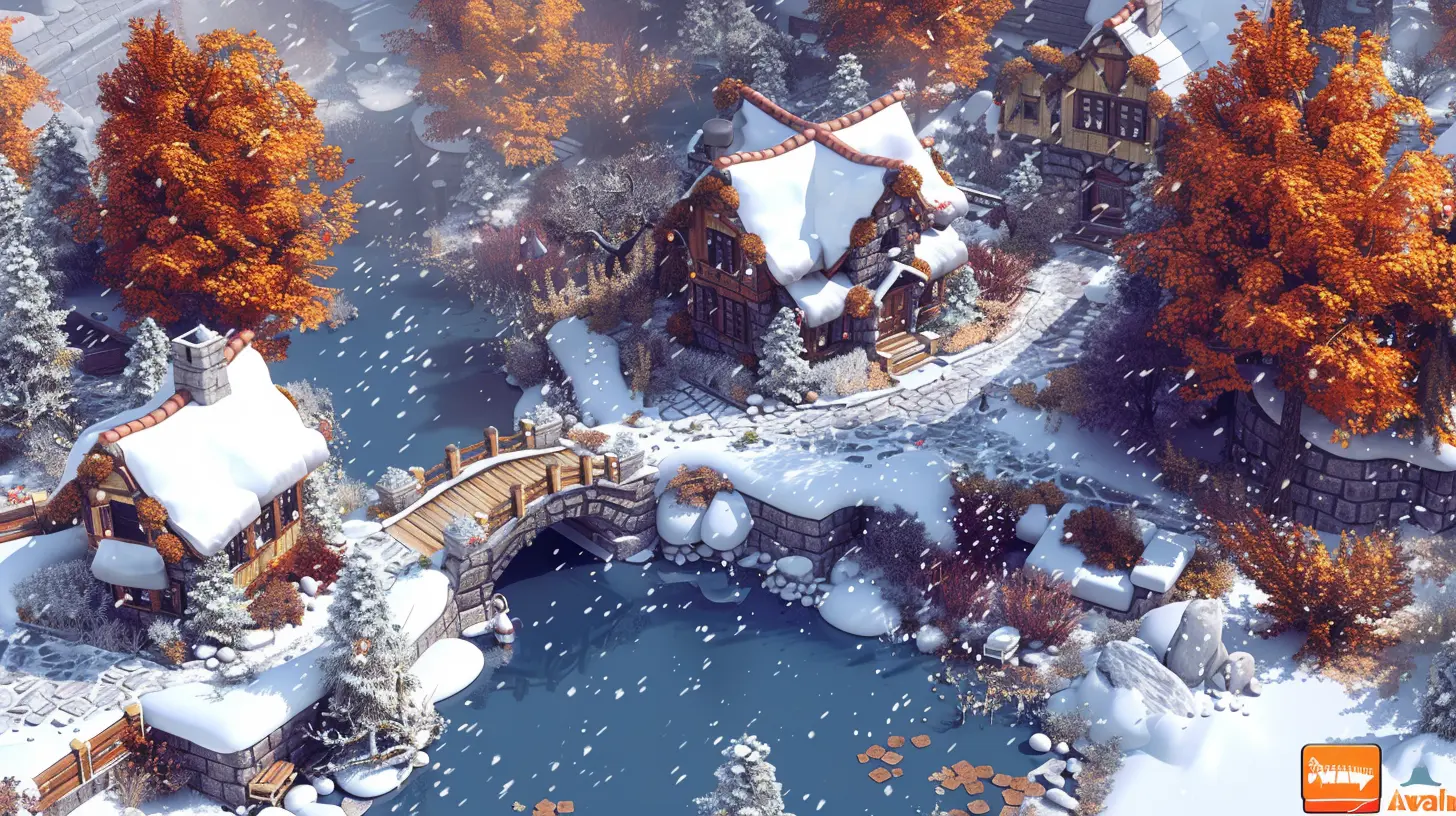 How Smaller Indie Games Handle Seasonal Content