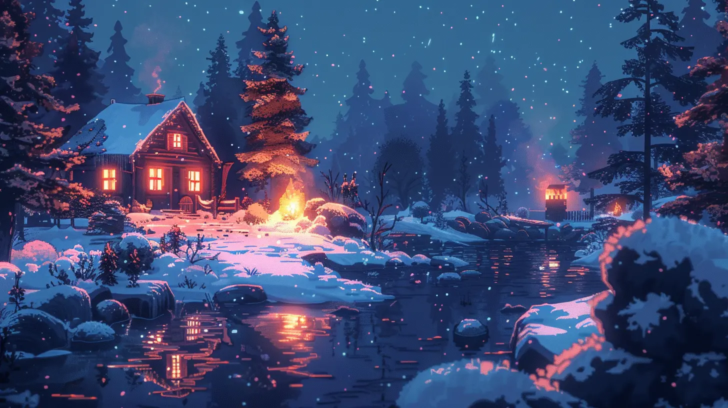 How Smaller Indie Games Handle Seasonal Content