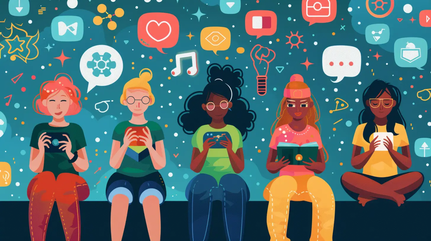 How Social Games Boost Mental Wellness Through Interaction