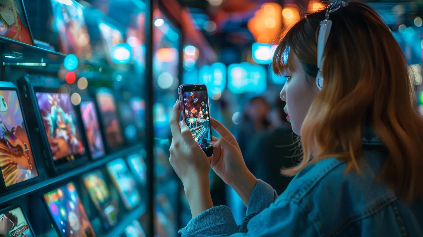 How Social Games Keep You Connected When You're Far Apart
