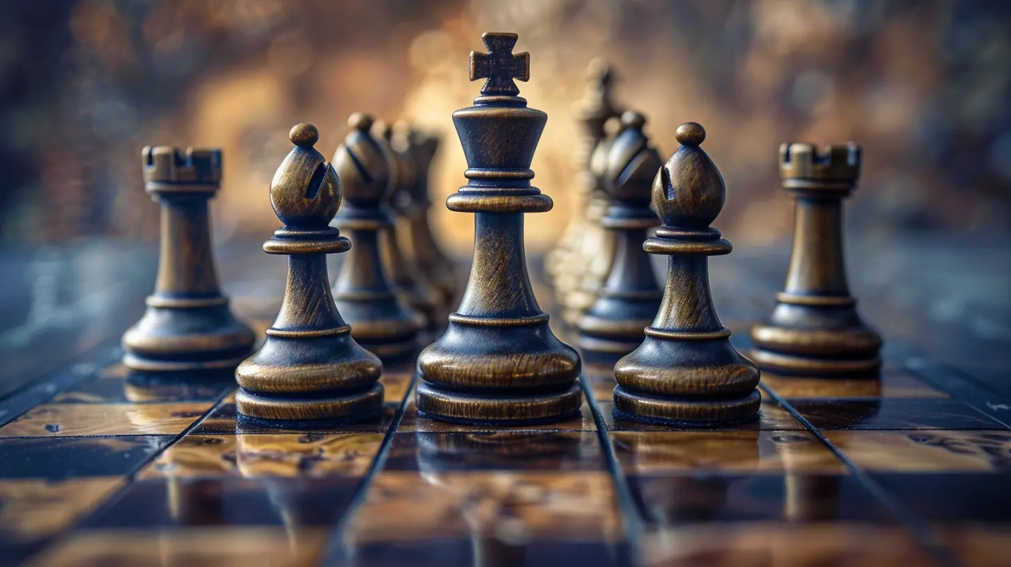 How to Balance Luck and Strategy in Board Games