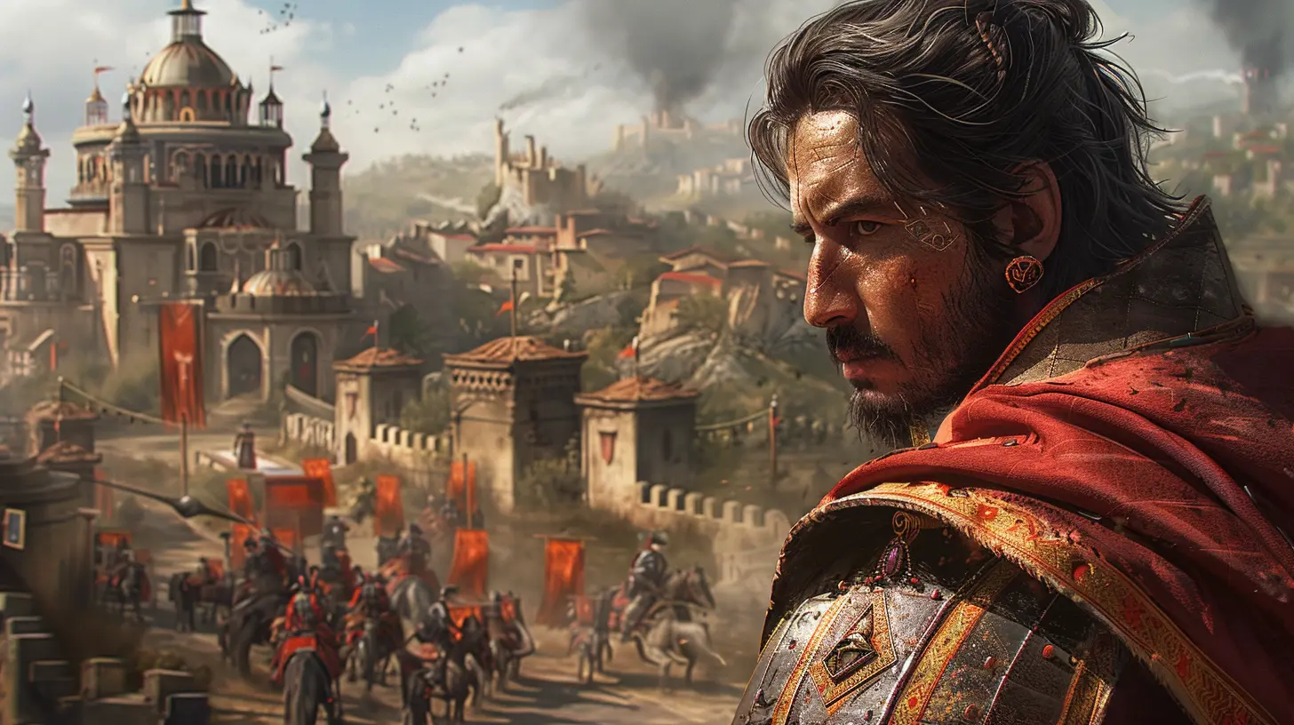 How to Build a Sustainable War Machine for Victory in Strategy Games