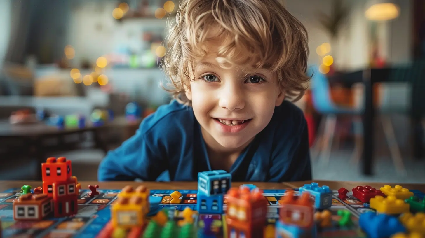 How to Choose Age-Appropriate Games for Children