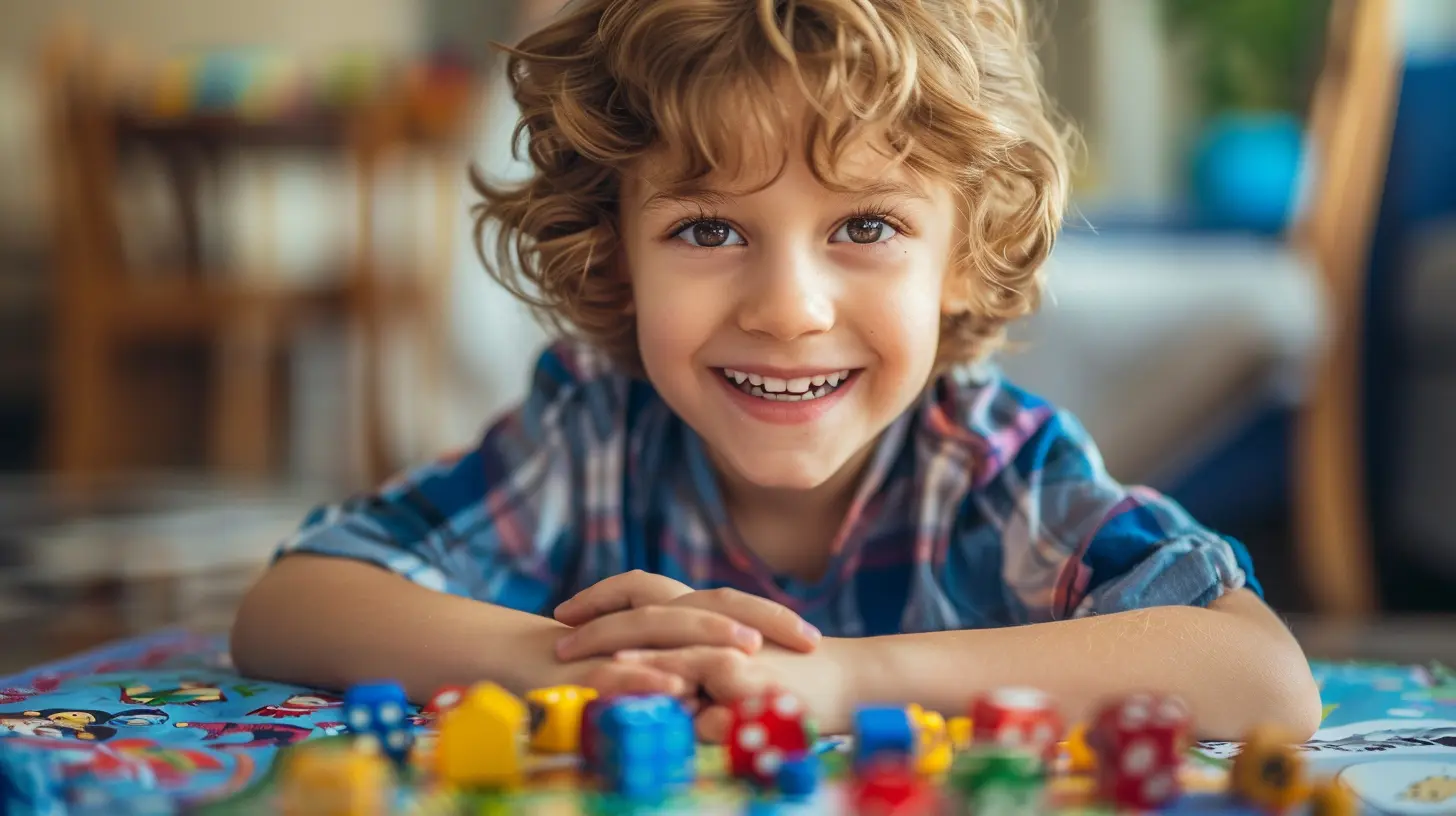 How to Choose Age-Appropriate Games for Children
