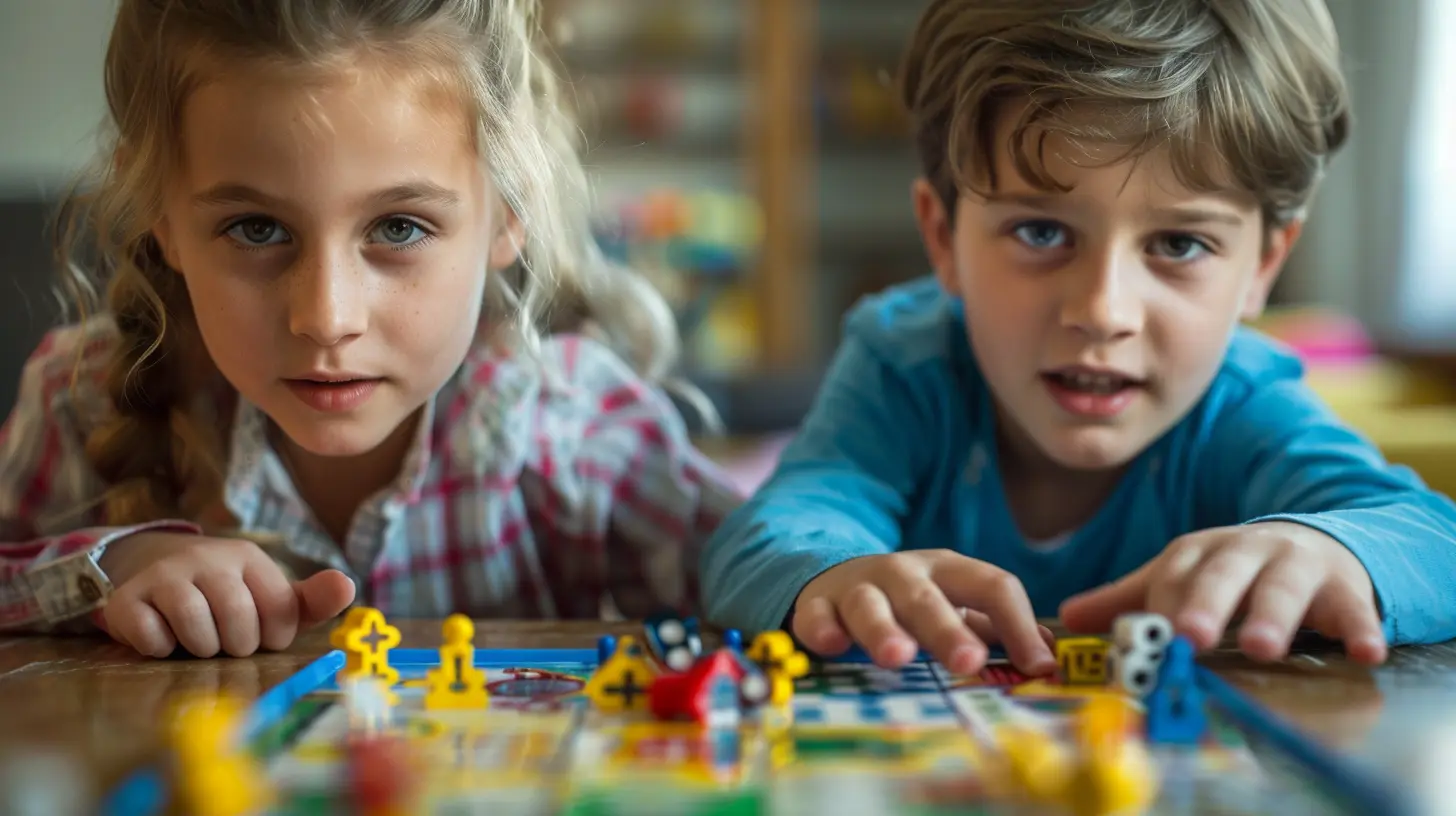 How to Choose Age-Appropriate Games for Children