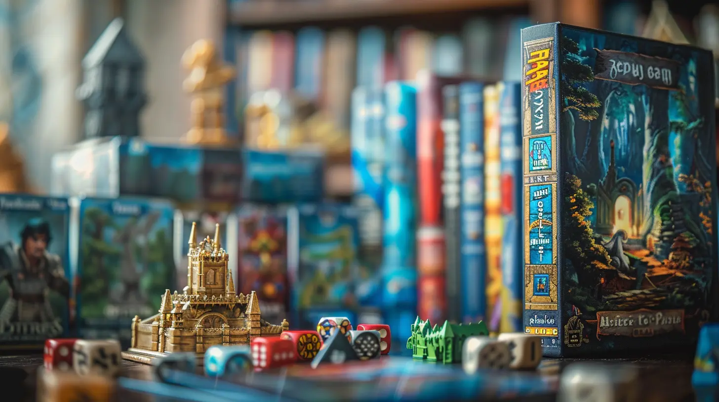 How to Choose the Right Kickstarter Games to Back