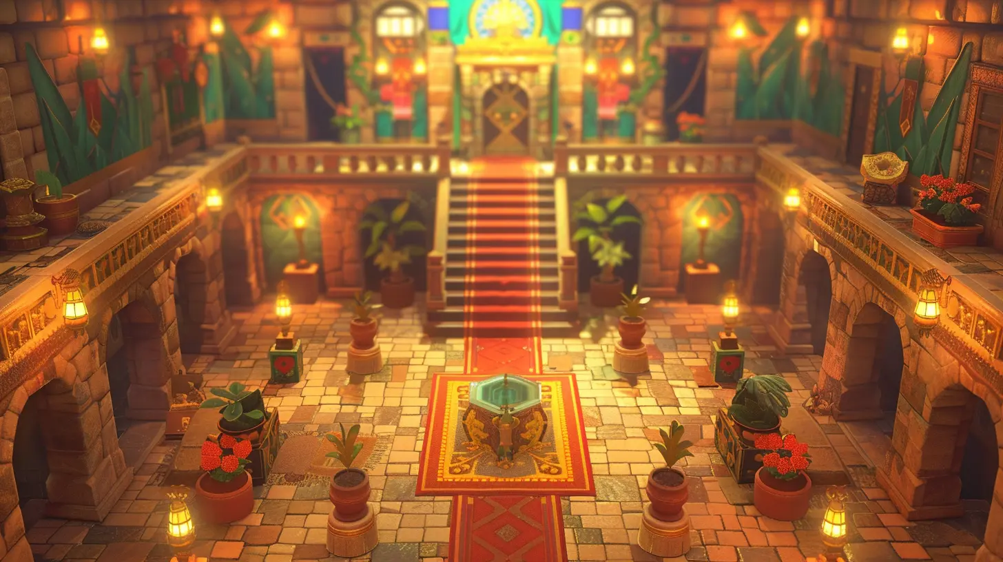 How to Complete All Shrines in Zelda: A Link Between Worlds