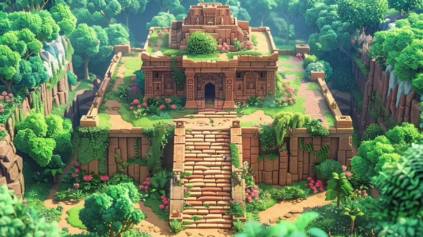 How to Complete All Shrines in Zelda: A Link Between Worlds