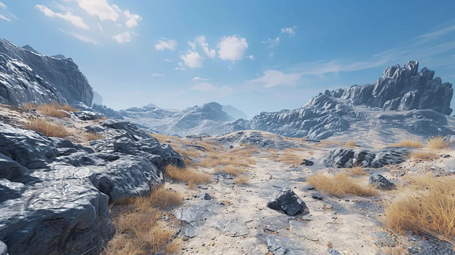 How to Create Procedural Terrain in Unity and Godot