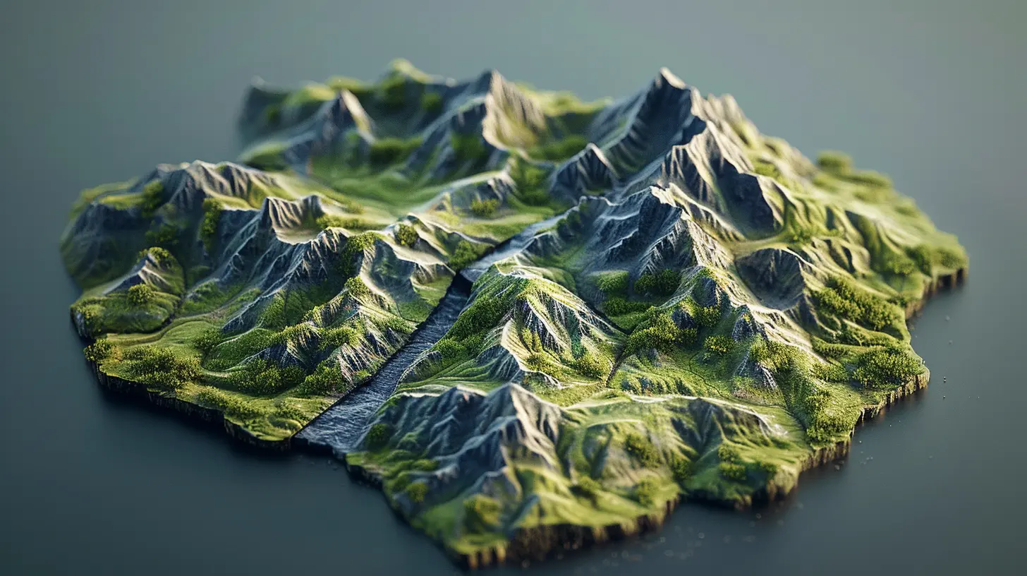 How to Create Procedural Terrain in Unity and Godot