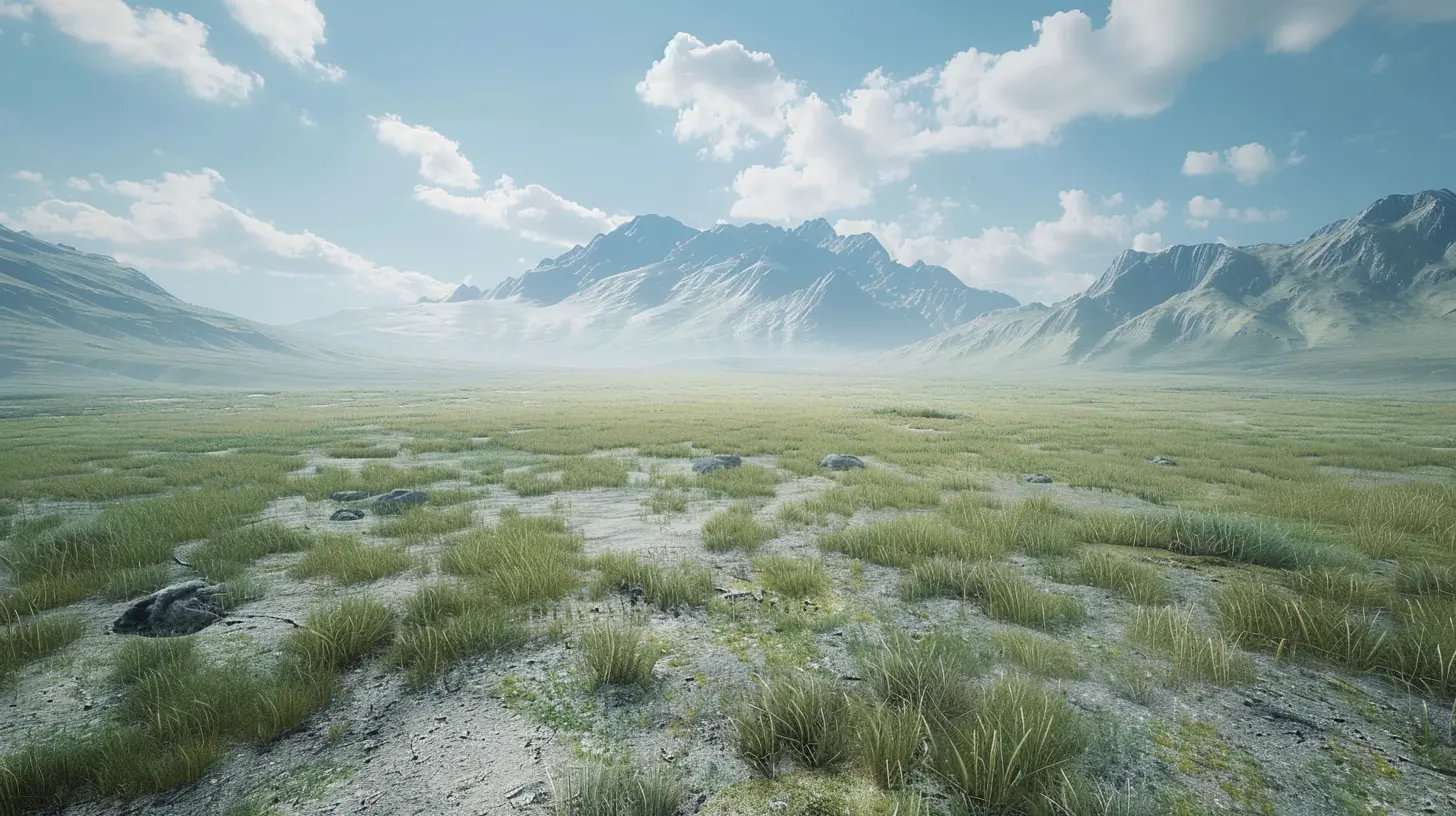 How to Create Procedural Terrain in Unity and Godot