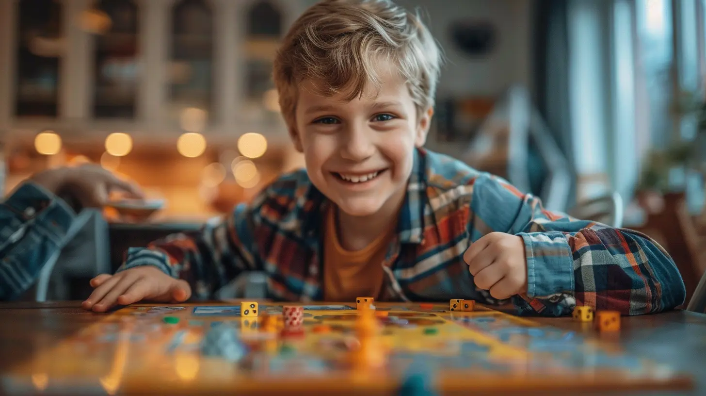 How to Host a Game Night Your Kids Will Love