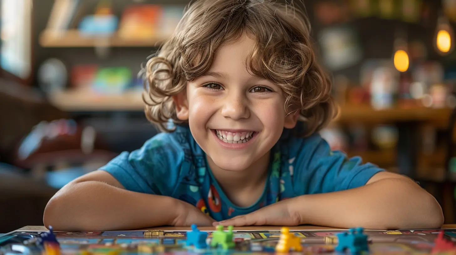 How to Host a Game Night Your Kids Will Love