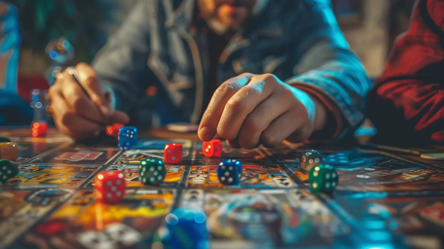 How to Host the Perfect Digital Game Night Using Social Games