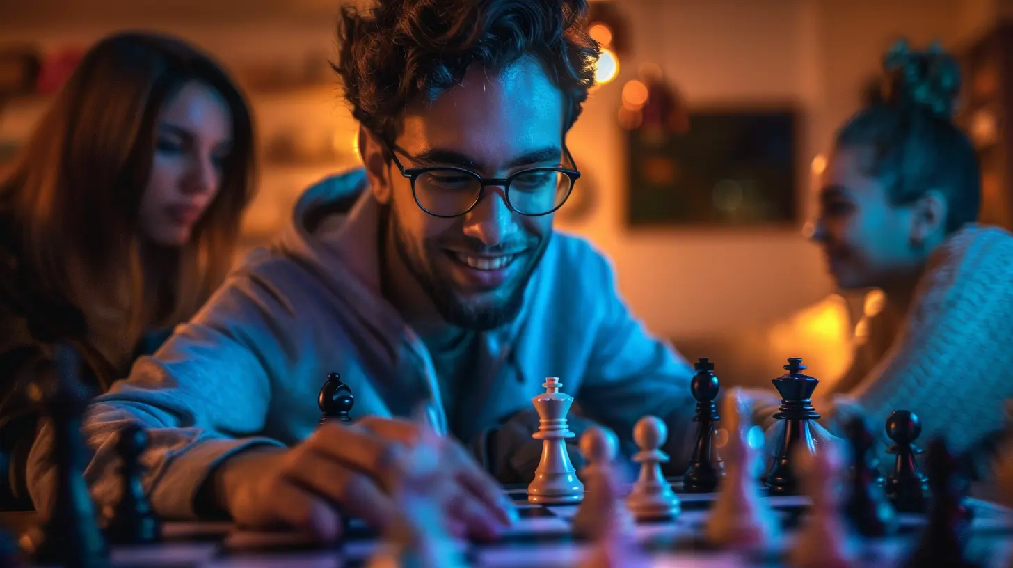 How to Host the Perfect Digital Game Night Using Social Games