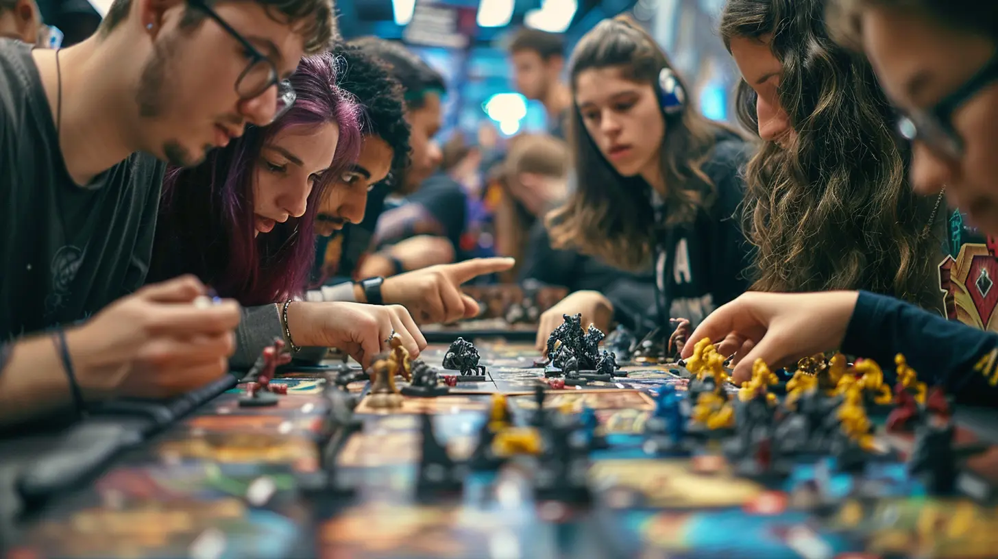 How to Introduce Complex Board Games to New Players