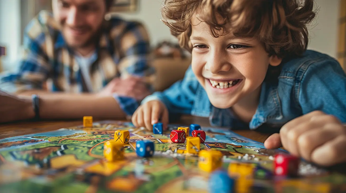 How to Introduce Strategy Games to Young Kids