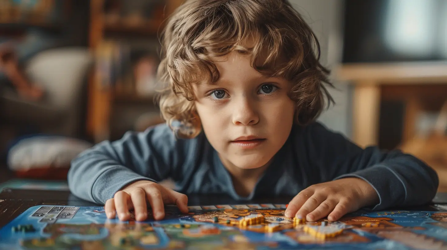 How to Introduce Strategy Games to Young Kids