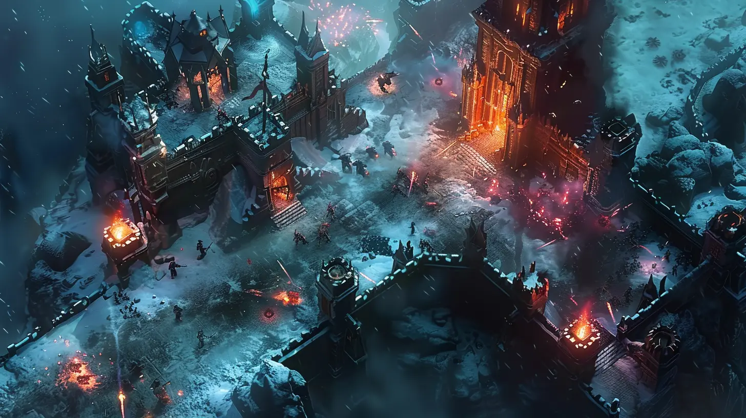 How to Keep Your Cool Under Pressure in High-Stakes RTS Matches