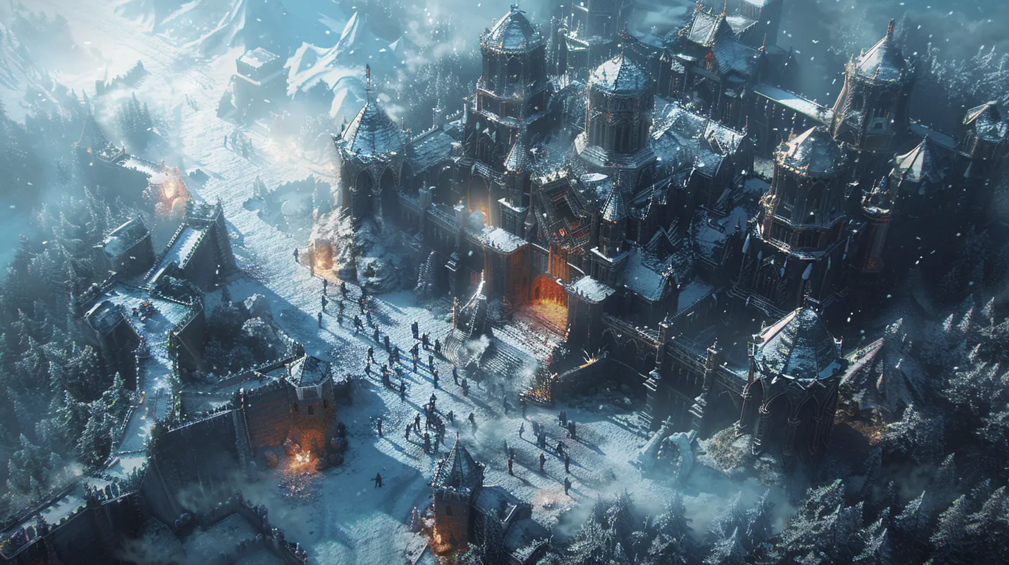 How to Keep Your Cool Under Pressure in High-Stakes RTS Matches