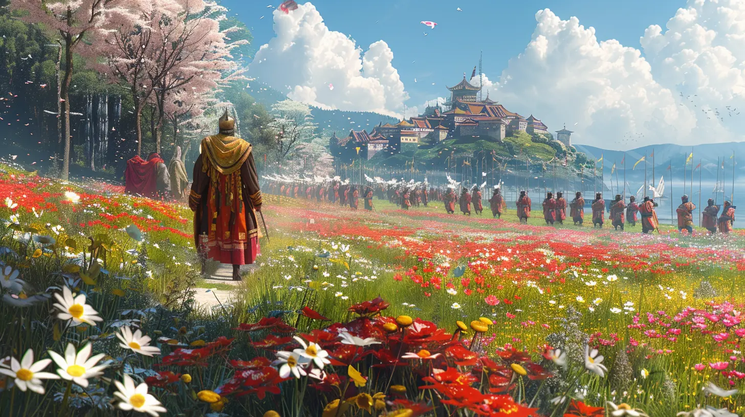 How to Maximize Rewards During Spring Game Festivals
