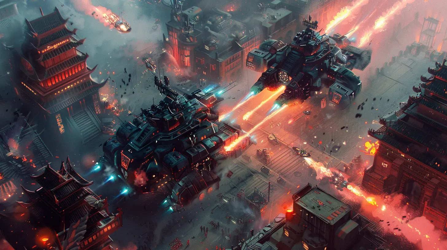 How to Outsmart the AI in Challenging Strategy Games