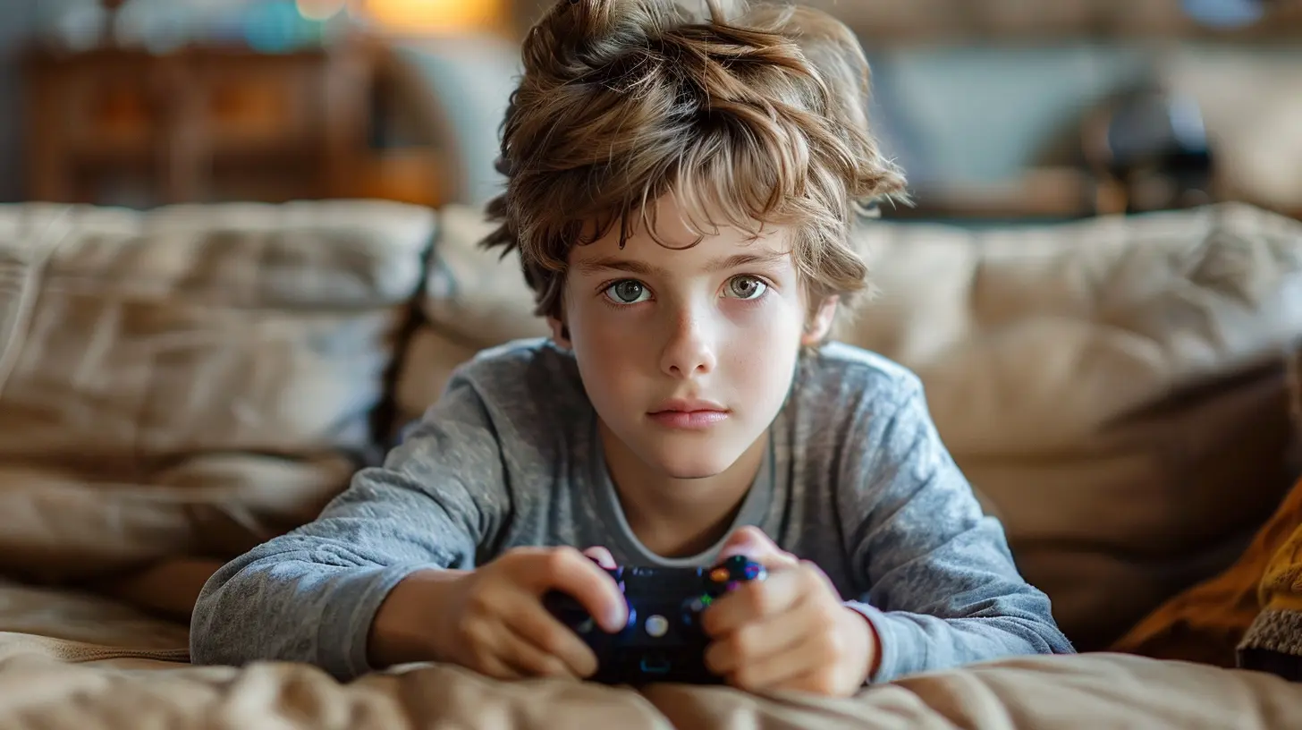 How to Recognize When a Game Is Too Difficult for Your Child