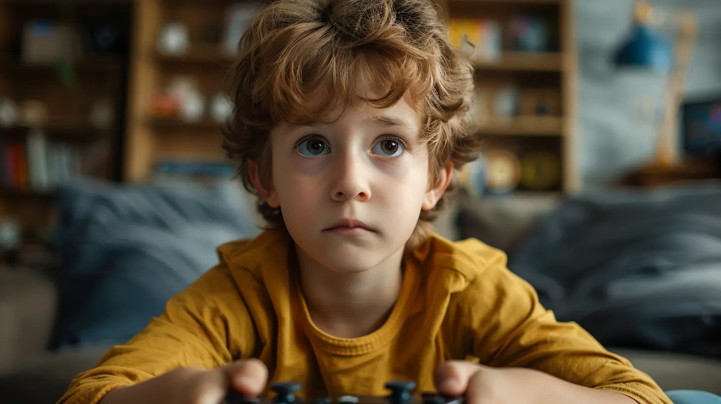 How to Recognize When a Game Is Too Difficult for Your Child