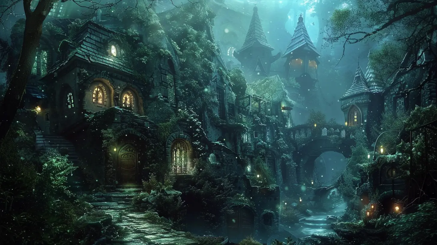 How to Set Up an Epic PC Gaming space
