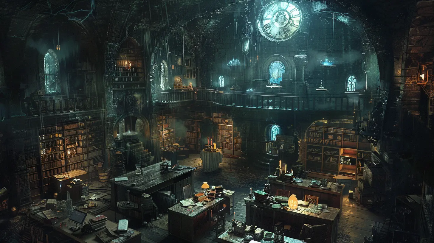How to Set Up an Epic PC Gaming space