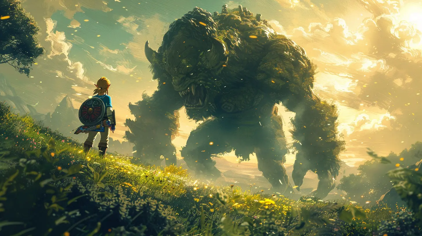 How to Solve the Mysteries of Hyrule in Breath of the Wild