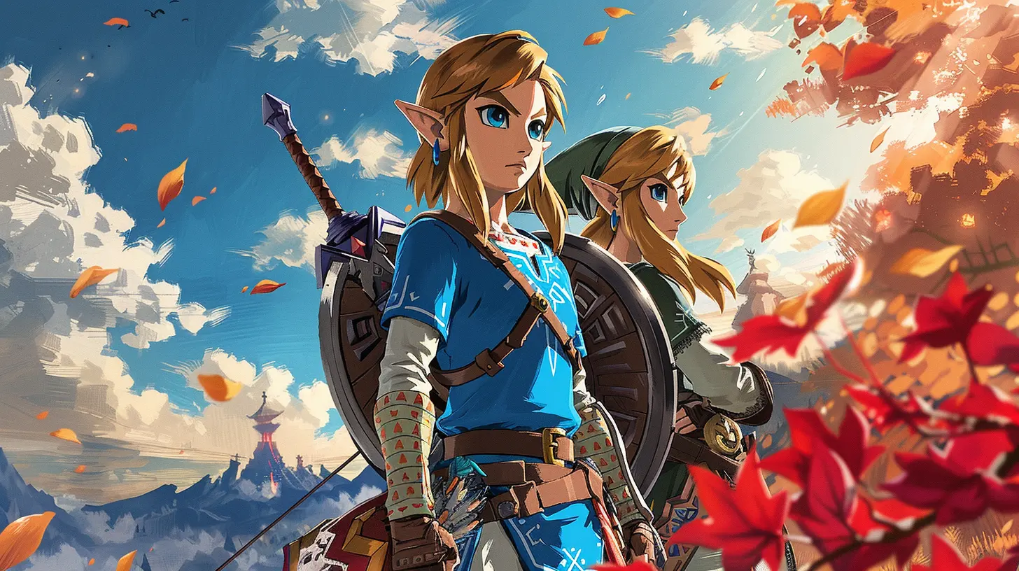 How to Solve the Mysteries of Hyrule in Breath of the Wild