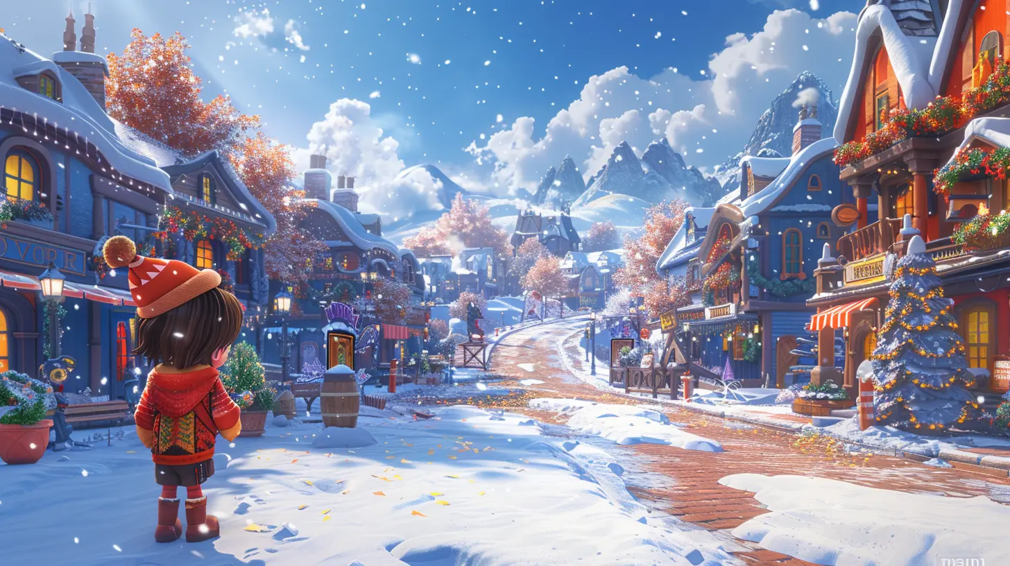 How to Spot the Start of an In-Game Seasonal Event
