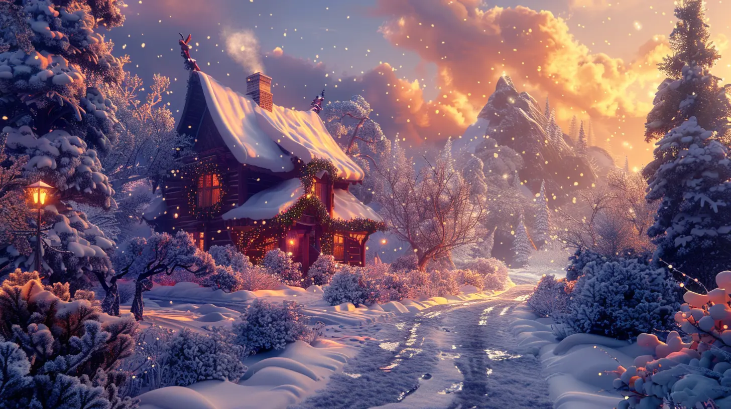 How to Spot the Start of an In-Game Seasonal Event