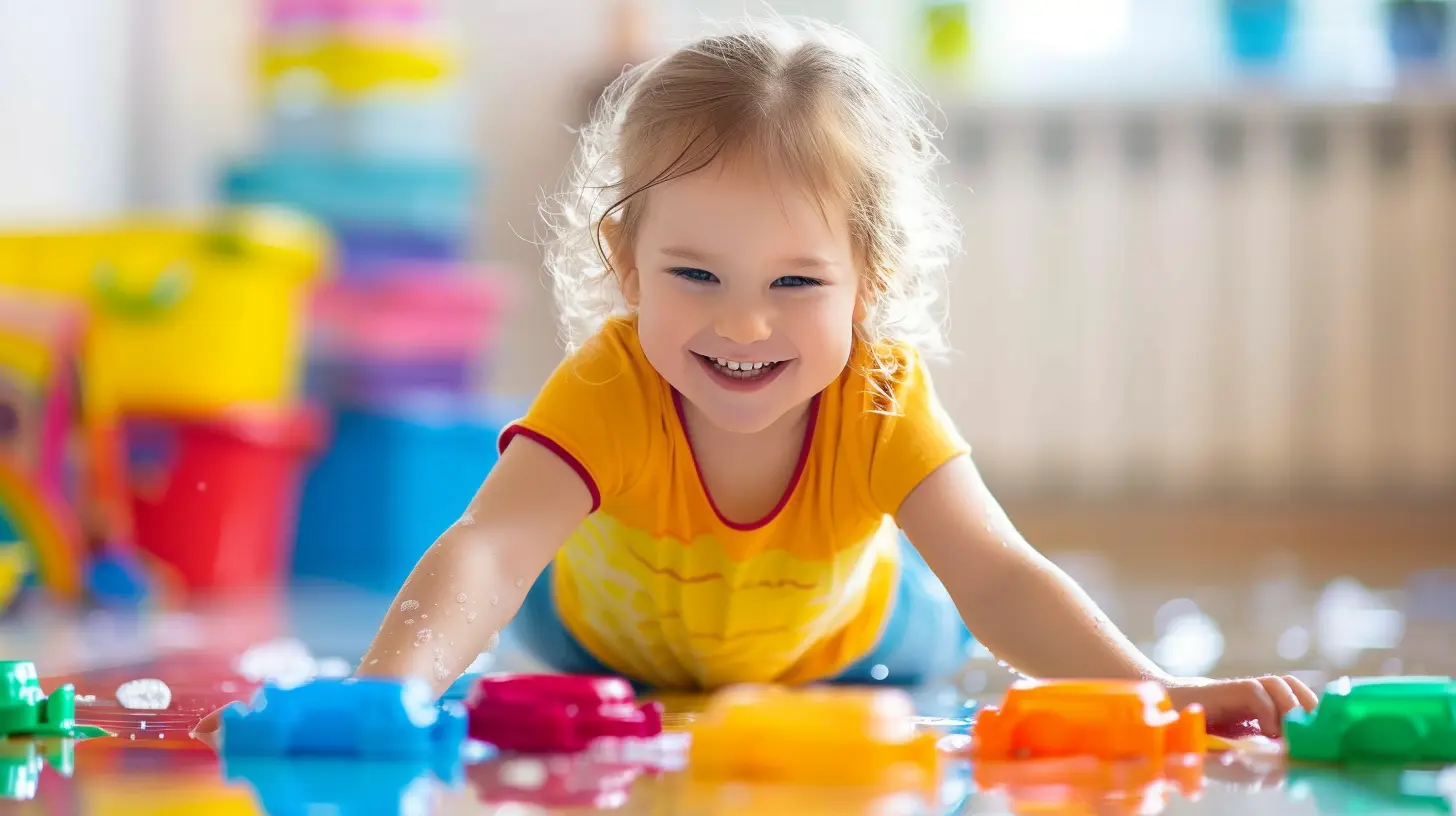 How to Turn Chores Into Fun Games for Kids