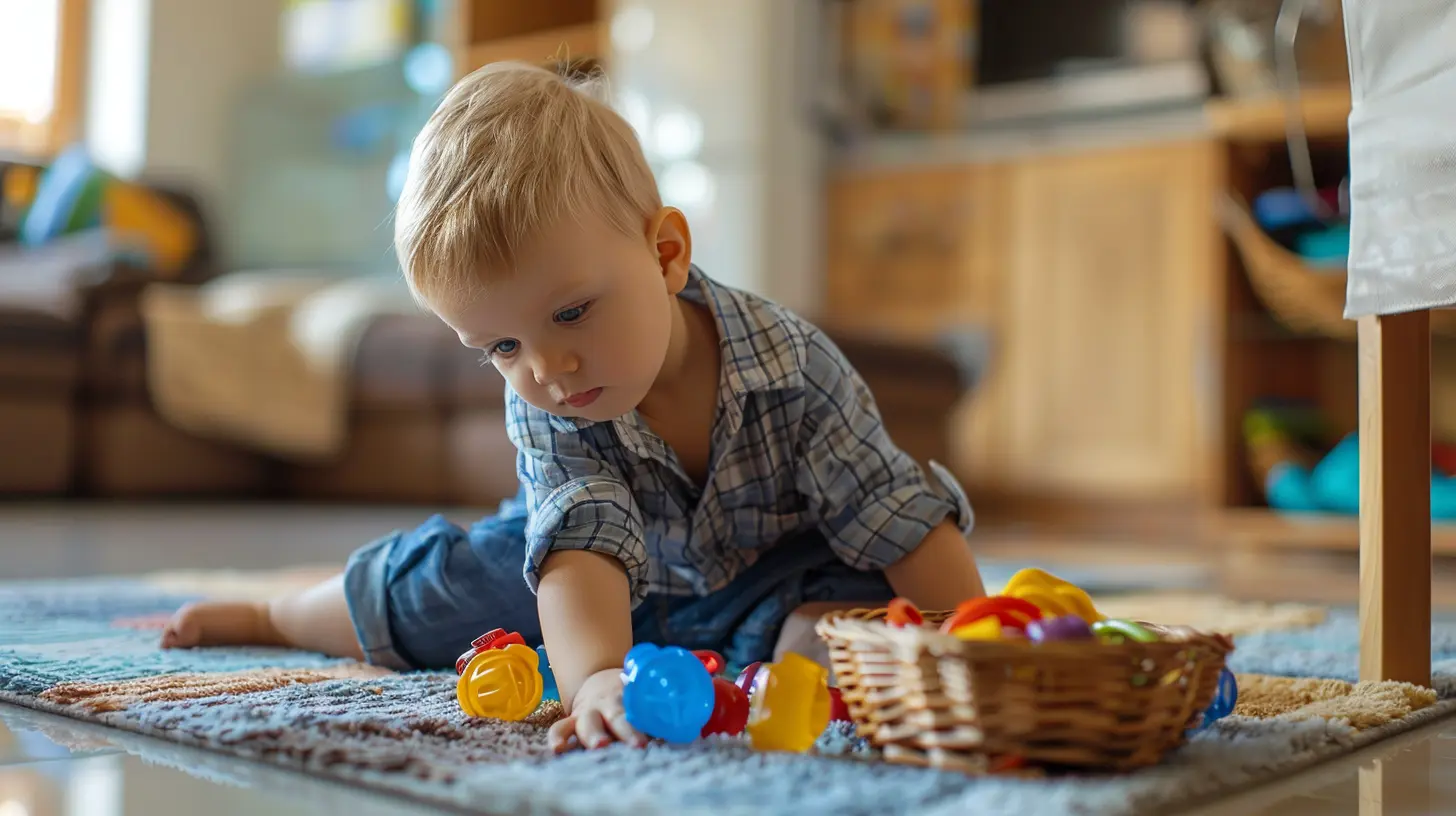 How to Turn Chores Into Fun Games for Kids