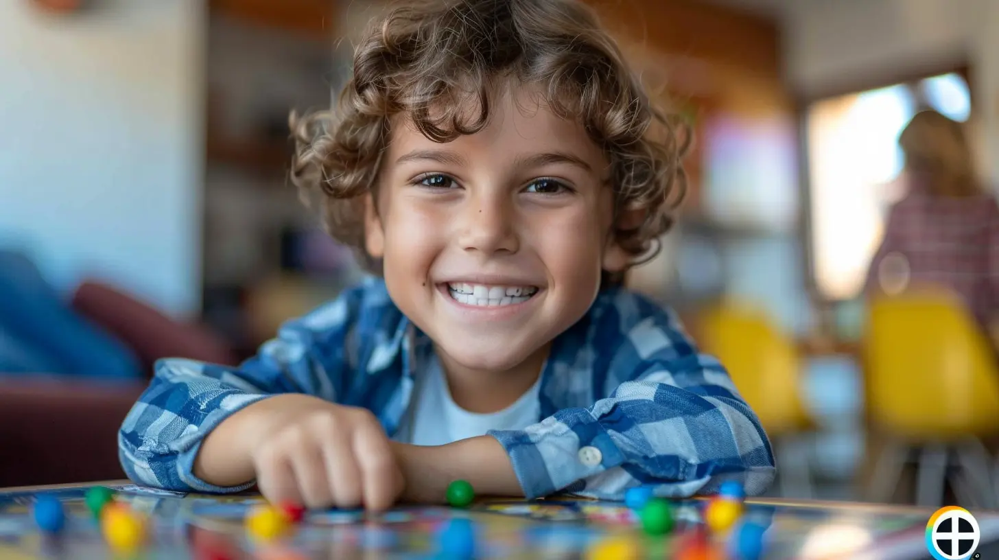 How to Use Games for Teaching Life Skills