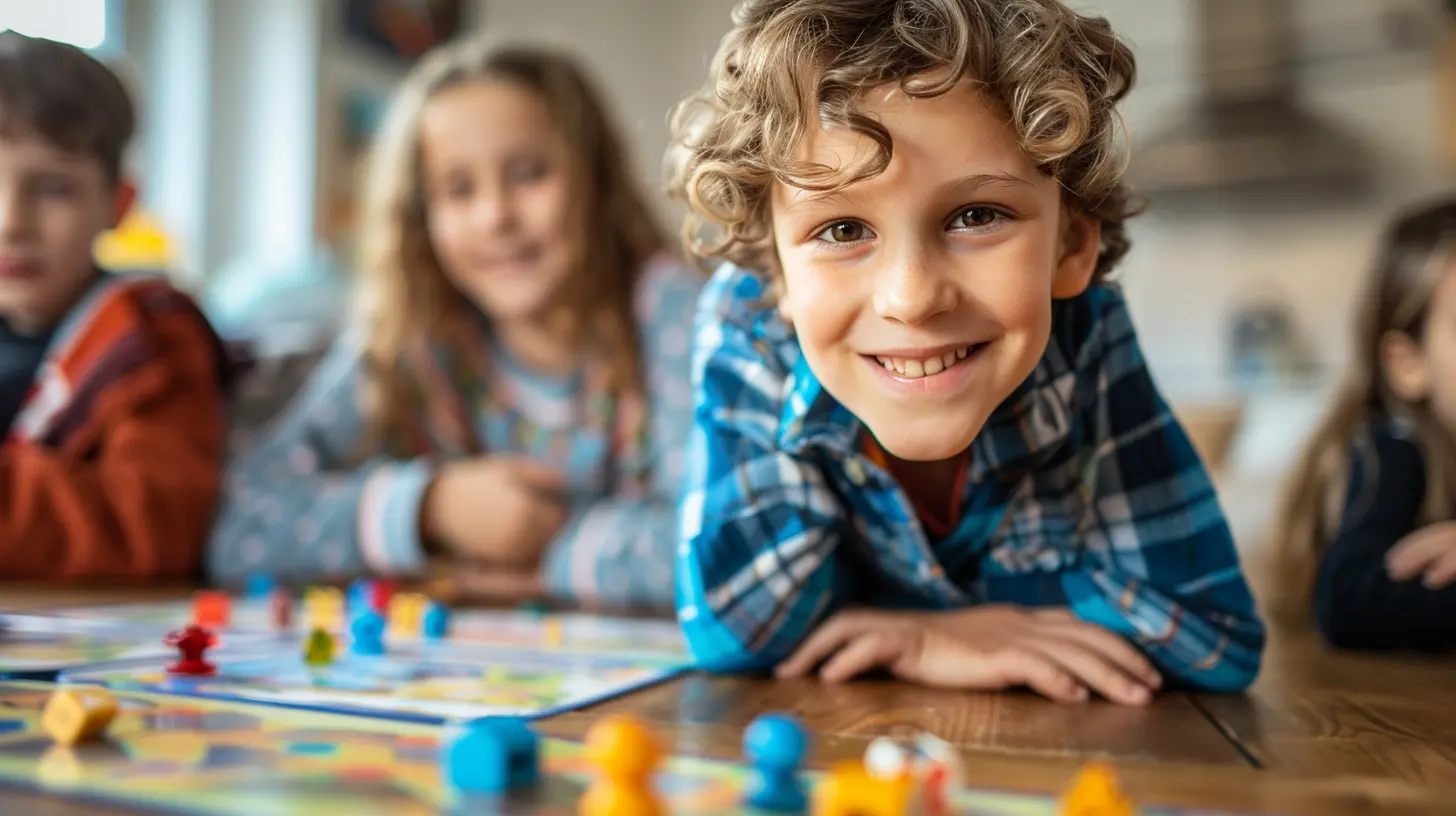 How to Use Games for Teaching Life Skills
