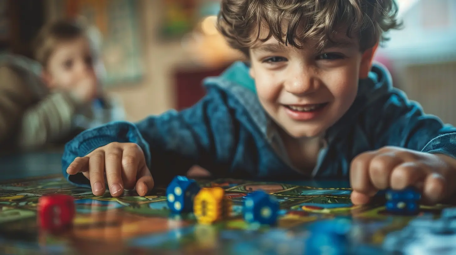 How to Use Games for Teaching Life Skills