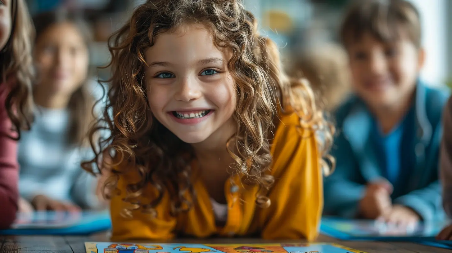 How to Use Games to Teach Empathy and Emotional Intelligence