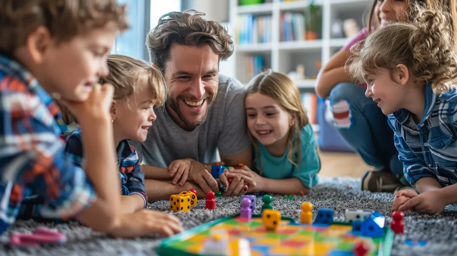 How to Use Games to Teach Empathy and Emotional Intelligence