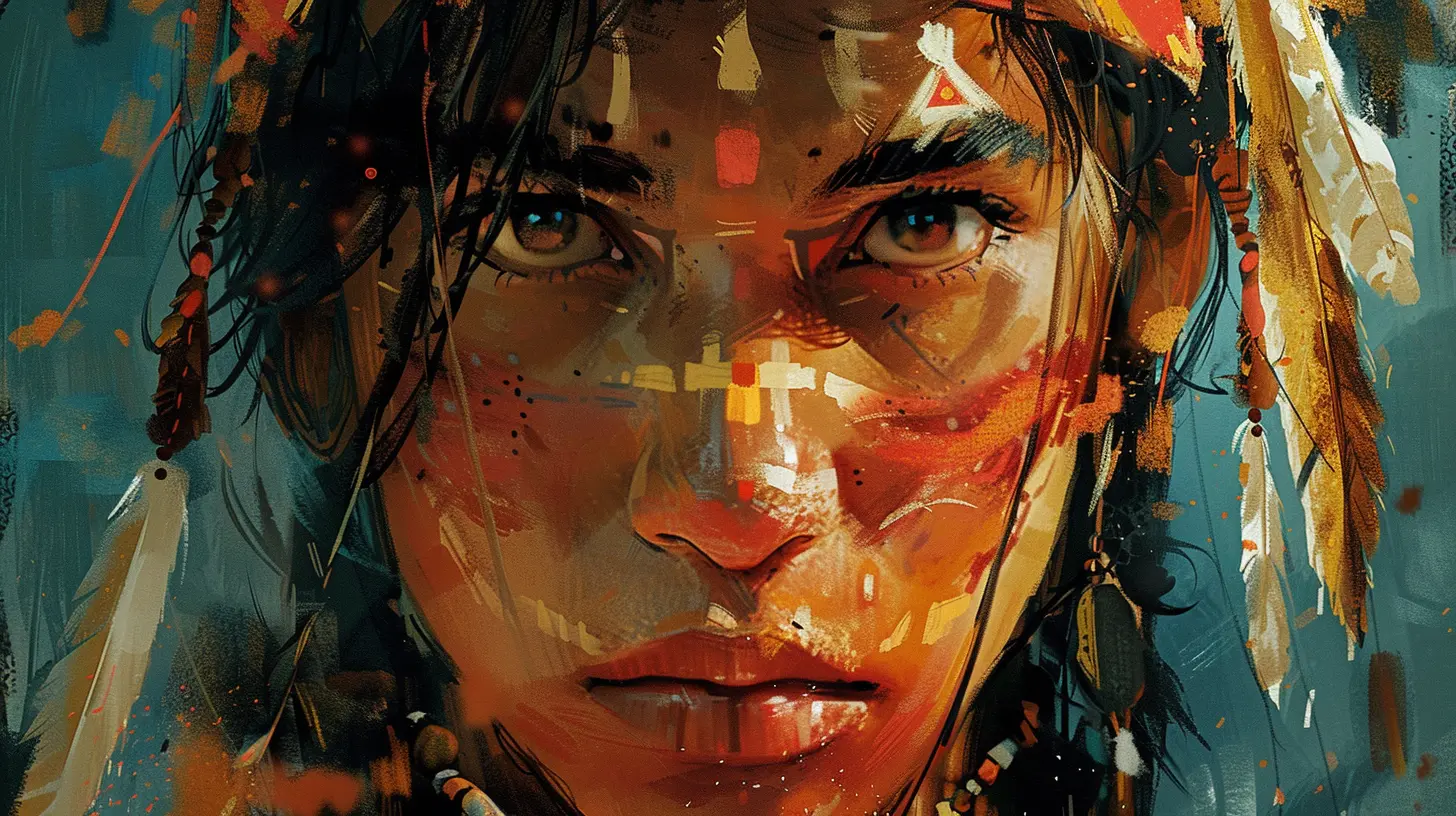 How Video Games Are Preserving Indigenous Stories and Cultures
