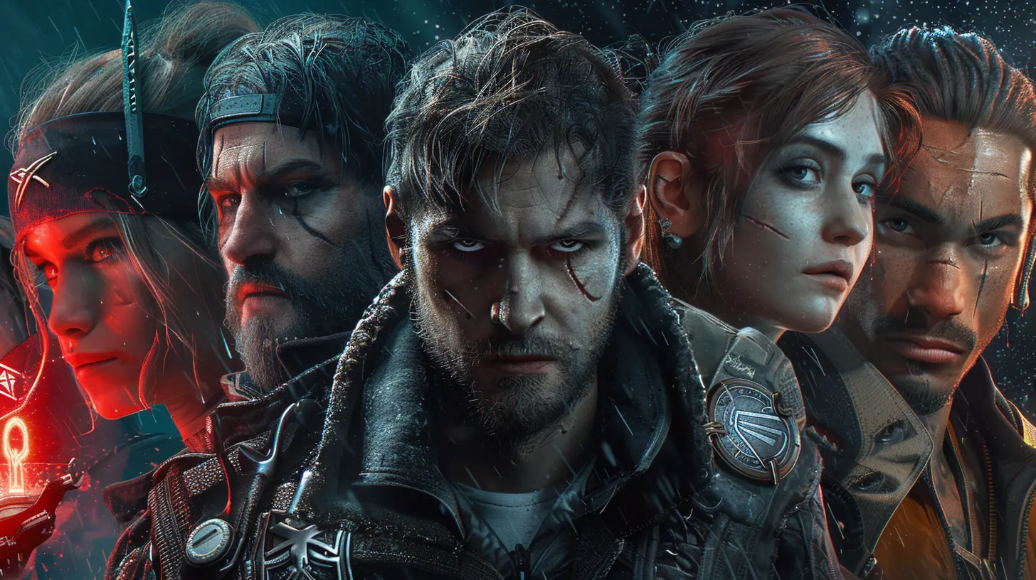 How Video Games Reflect Shifting Global Cultural Values