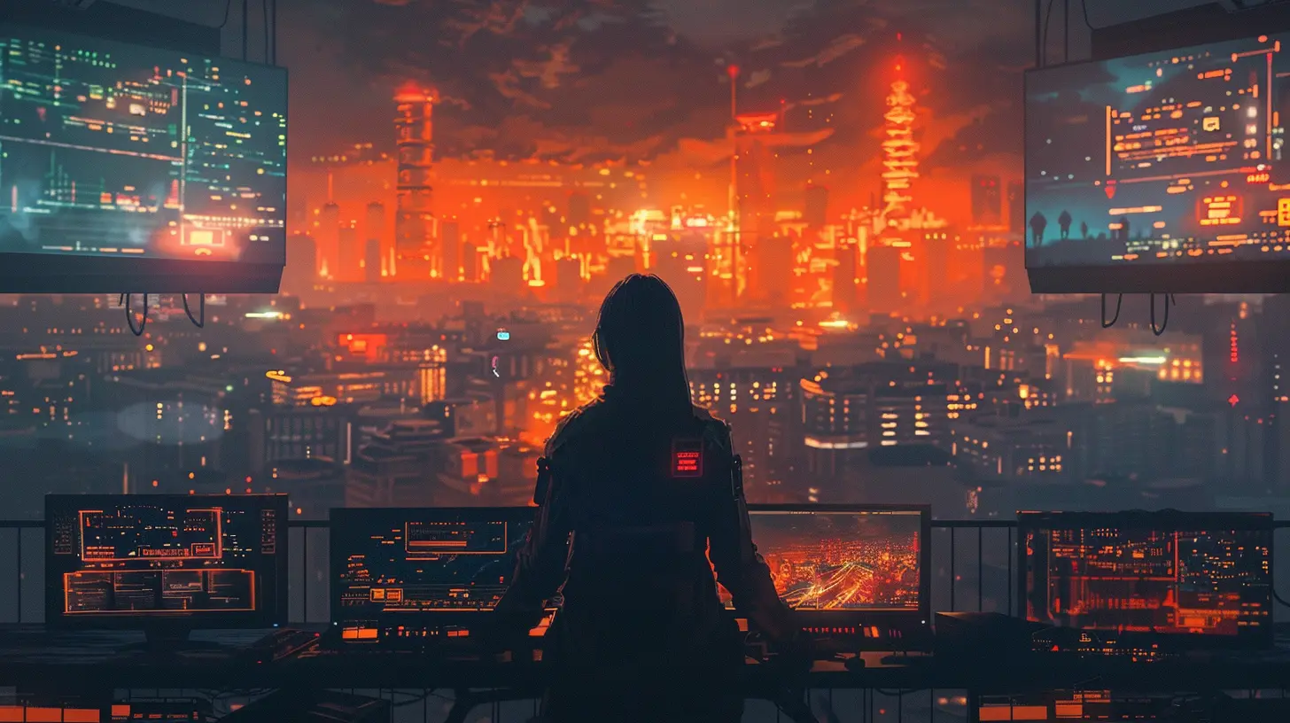 How Video Games Reflect Shifting Global Cultural Values
